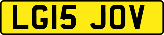 LG15JOV