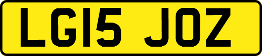 LG15JOZ