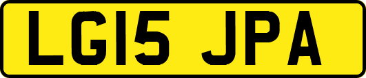 LG15JPA