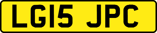 LG15JPC
