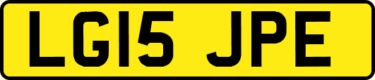 LG15JPE