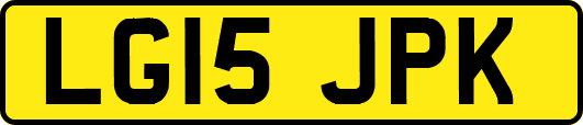 LG15JPK