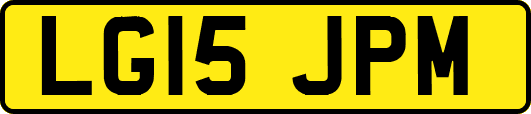LG15JPM