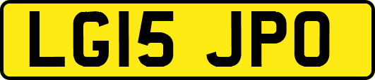 LG15JPO