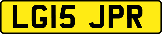 LG15JPR