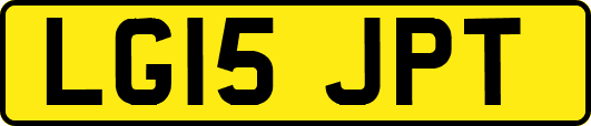 LG15JPT