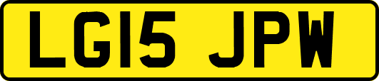 LG15JPW
