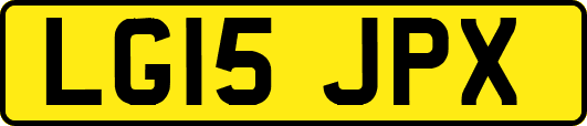 LG15JPX