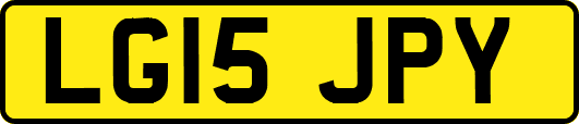 LG15JPY