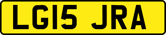 LG15JRA