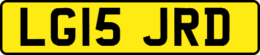 LG15JRD