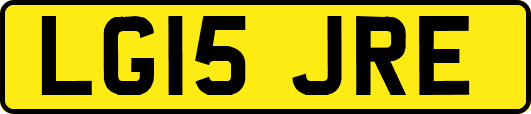LG15JRE