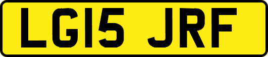 LG15JRF