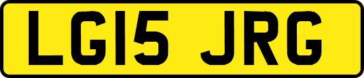 LG15JRG