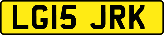 LG15JRK