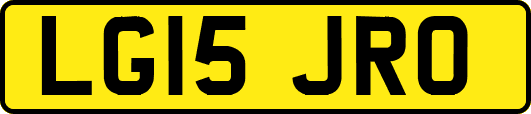 LG15JRO