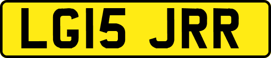 LG15JRR