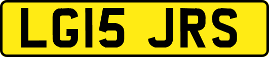 LG15JRS