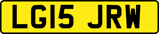 LG15JRW