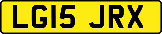 LG15JRX