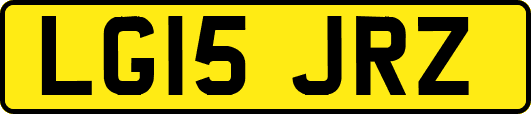 LG15JRZ