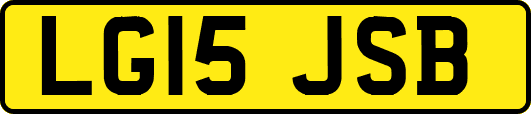 LG15JSB