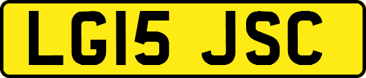 LG15JSC