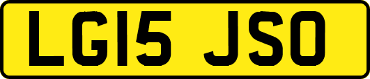 LG15JSO
