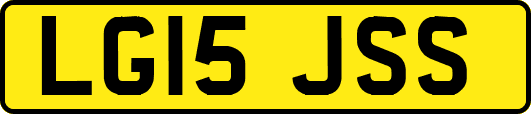 LG15JSS
