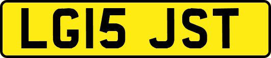 LG15JST