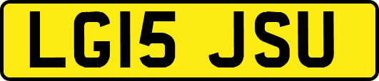 LG15JSU