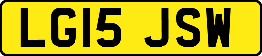 LG15JSW