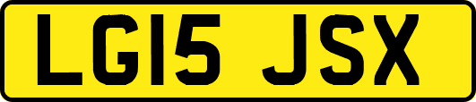 LG15JSX