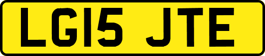 LG15JTE