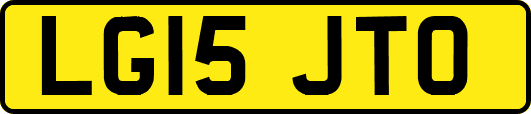 LG15JTO