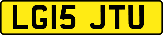 LG15JTU
