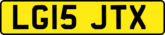 LG15JTX