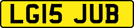 LG15JUB