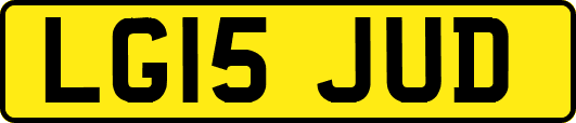 LG15JUD