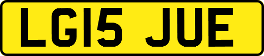 LG15JUE