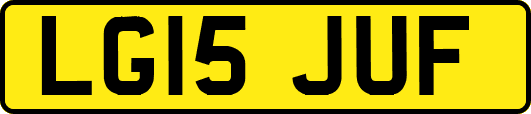 LG15JUF