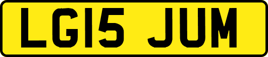 LG15JUM