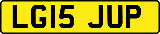 LG15JUP