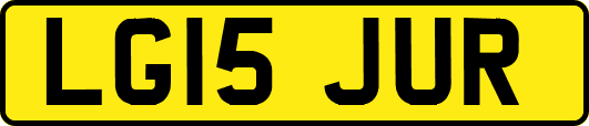 LG15JUR