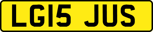 LG15JUS