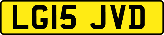 LG15JVD