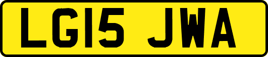 LG15JWA