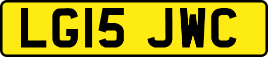 LG15JWC
