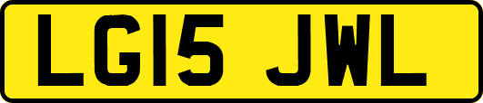 LG15JWL