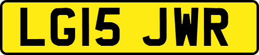 LG15JWR